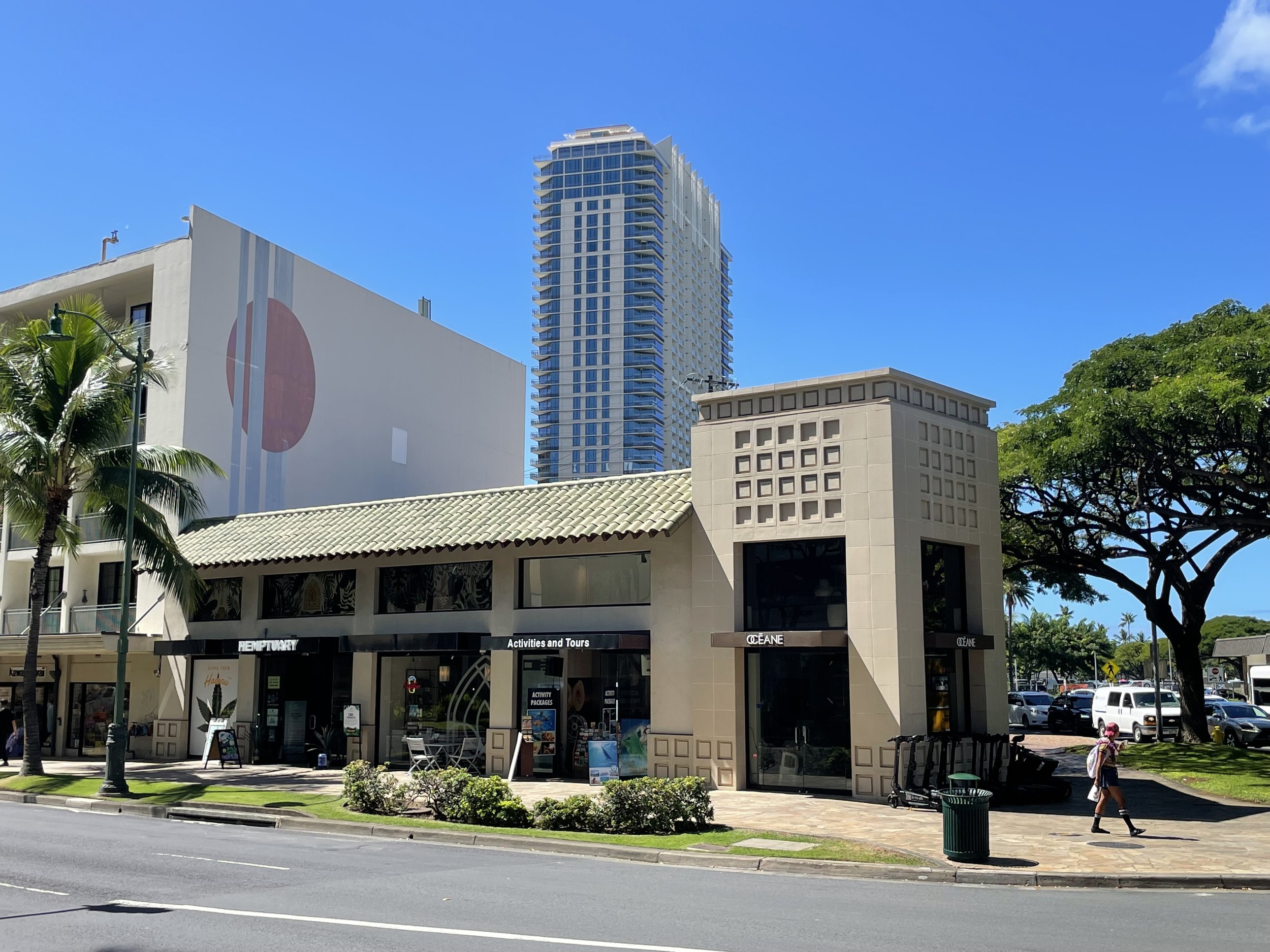Exclusive Listings — Resort Retail Hawaii